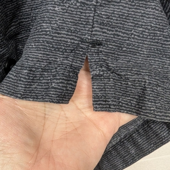 No Boundaries motorcycle button down READ DESCRIPTION carefully Size LARGE - Picture 6 of 16